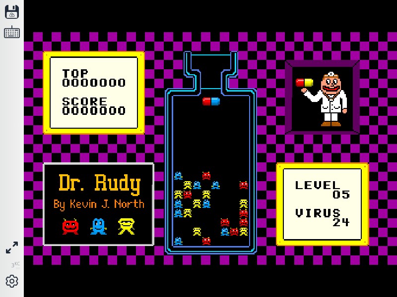 Dr Rudy