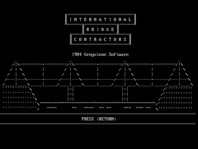 International Bridge Contractors